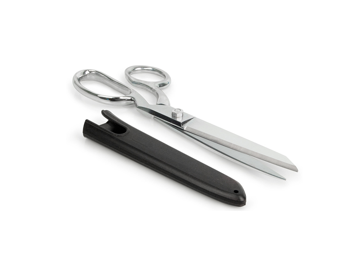 Gingher Knife Edge Scissors are made for cutting fabric